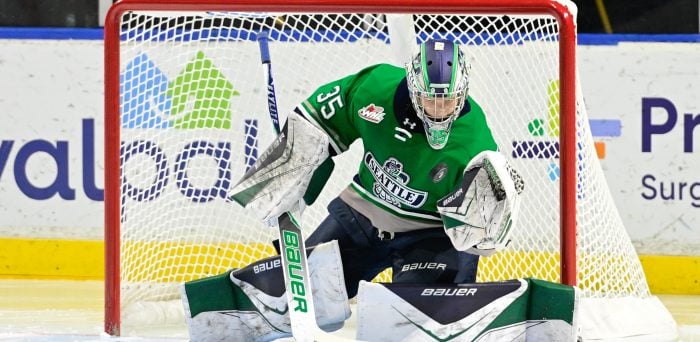 Marek Sklenicka – 2026 NHL Draft Prospect Profile