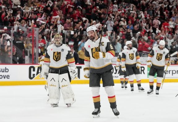 3 Takeaways From Golden Knights’ 4-2 Game 5 Loss
