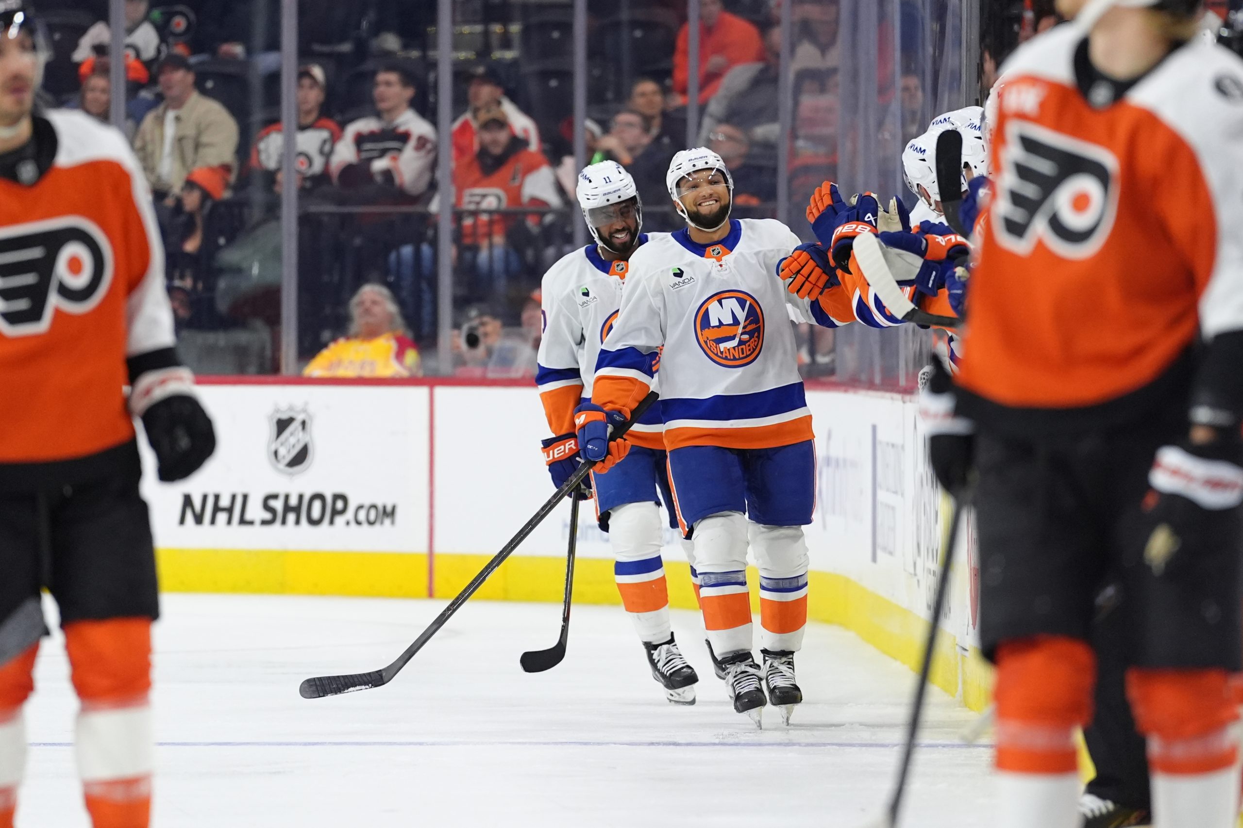 Islanders Deepen AHL Defense Pipeline With Warren and Bear Re-Signings