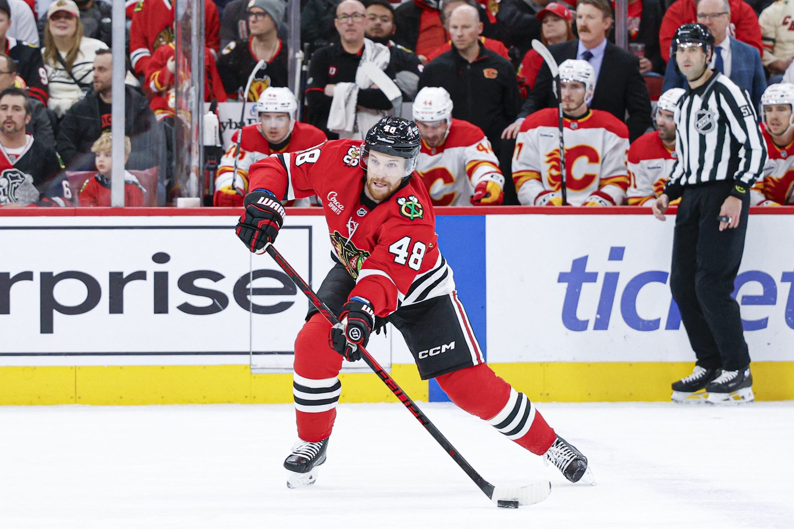 Chicago Blackhawks 2025-26 Player Grades: Matt Grzelcyk