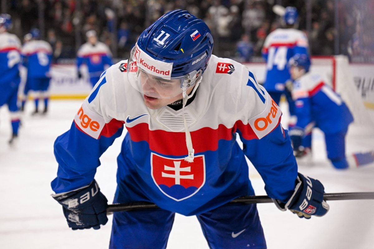 Michal Svrcek Slovakia