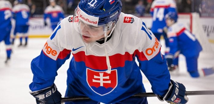 Spitfires Sign 2025 CHL Import Pick & Red Wings’ Prospect Michal Svrcek