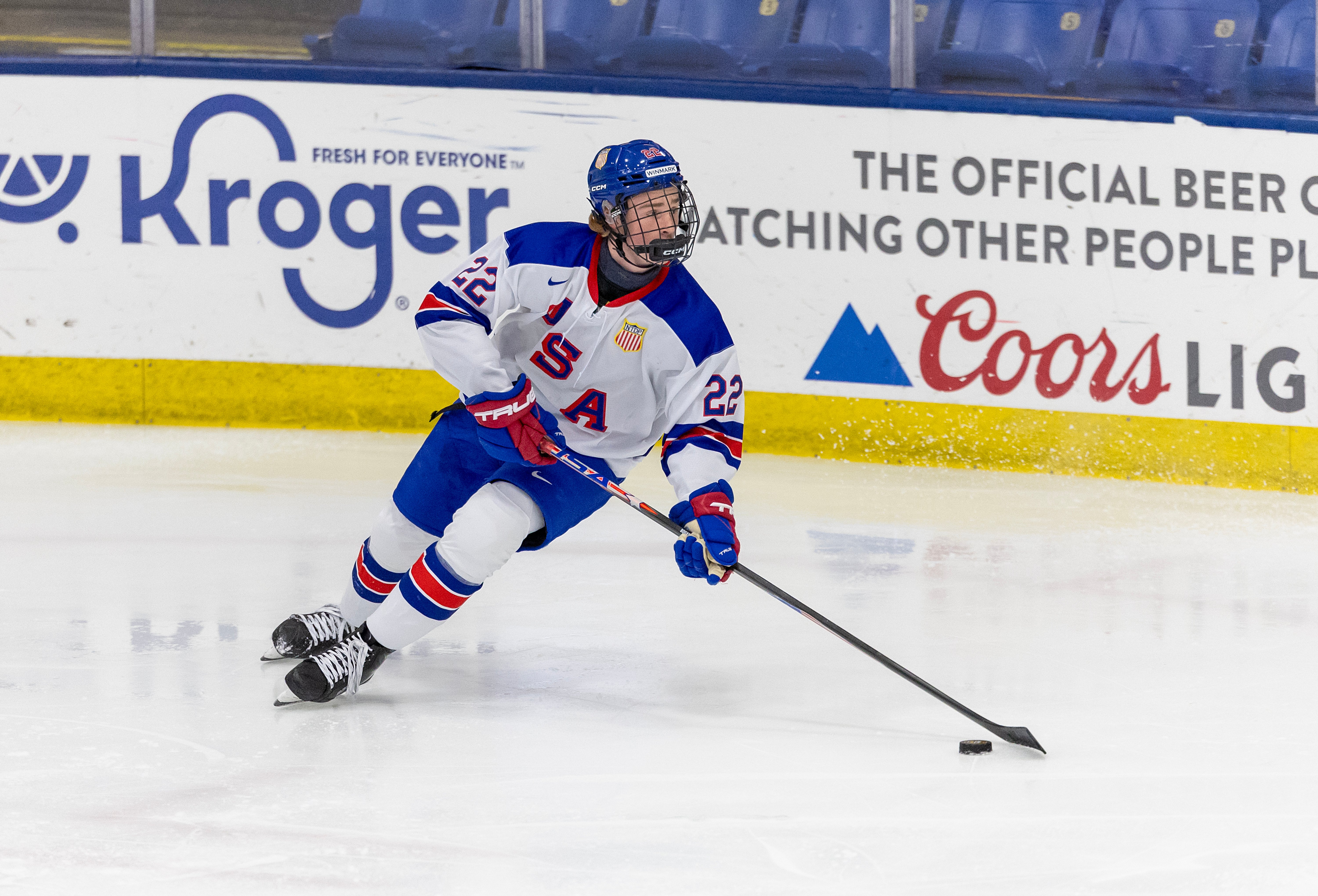 Blues Weekly Prospect Report: Bogas and Mrsic Turn in Standout Performances