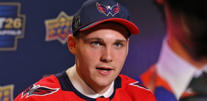 Introducing the Washington Capitals’ 2026 Draft Class