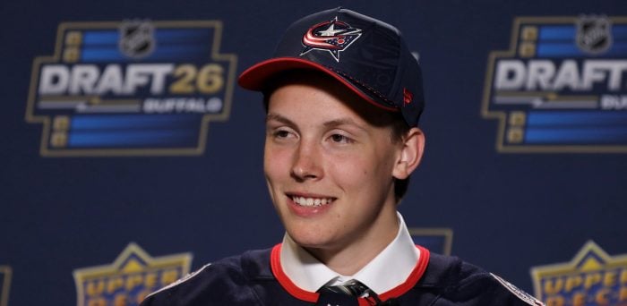 Blue Jackets’ Day 2 Draft Targets