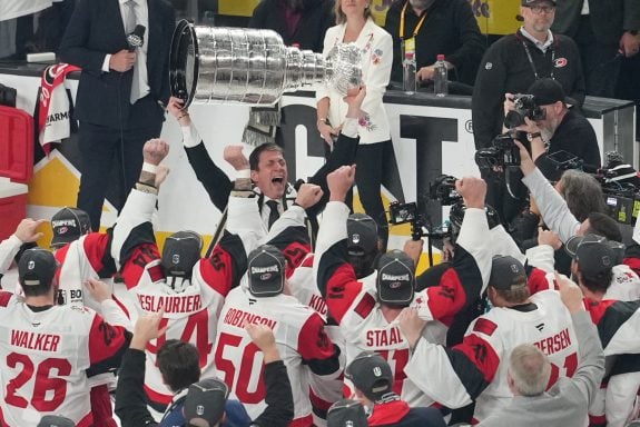 Hurricanes’ Rod Brind’Amour Misses Out on the Hockey Hall of Fame, Again
