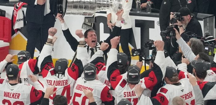 Hurricanes’ Rod Brind’Amour Misses Out on the Hockey Hall of Fame, Again