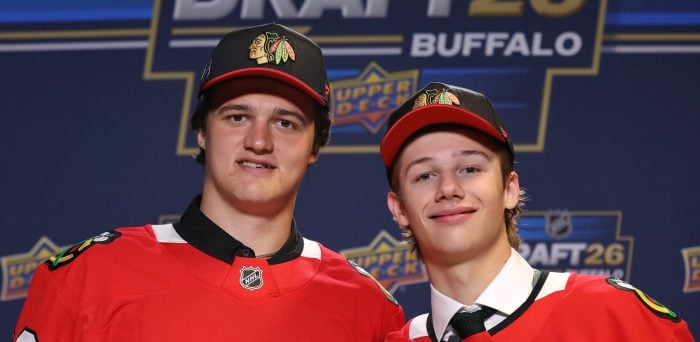 Meet the Blackhawks 2026 Draft Class: Reaction & Analysis