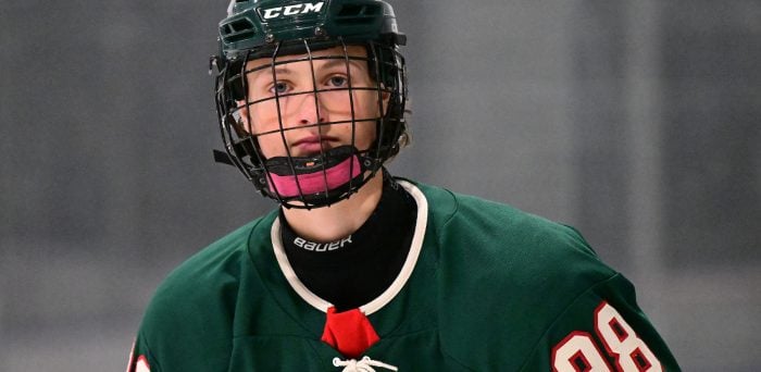 Windsor Spitfires Sign 2024 OHL Fifth-Round Pick Sam Wathier
