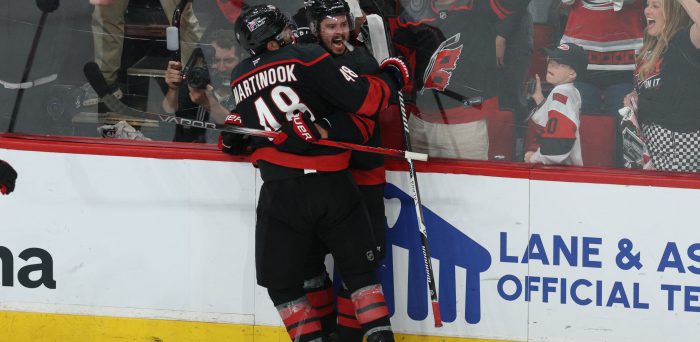 Hurricanes’ Aho Could Have a Career Year with Stanley Cup Pressure Lifted