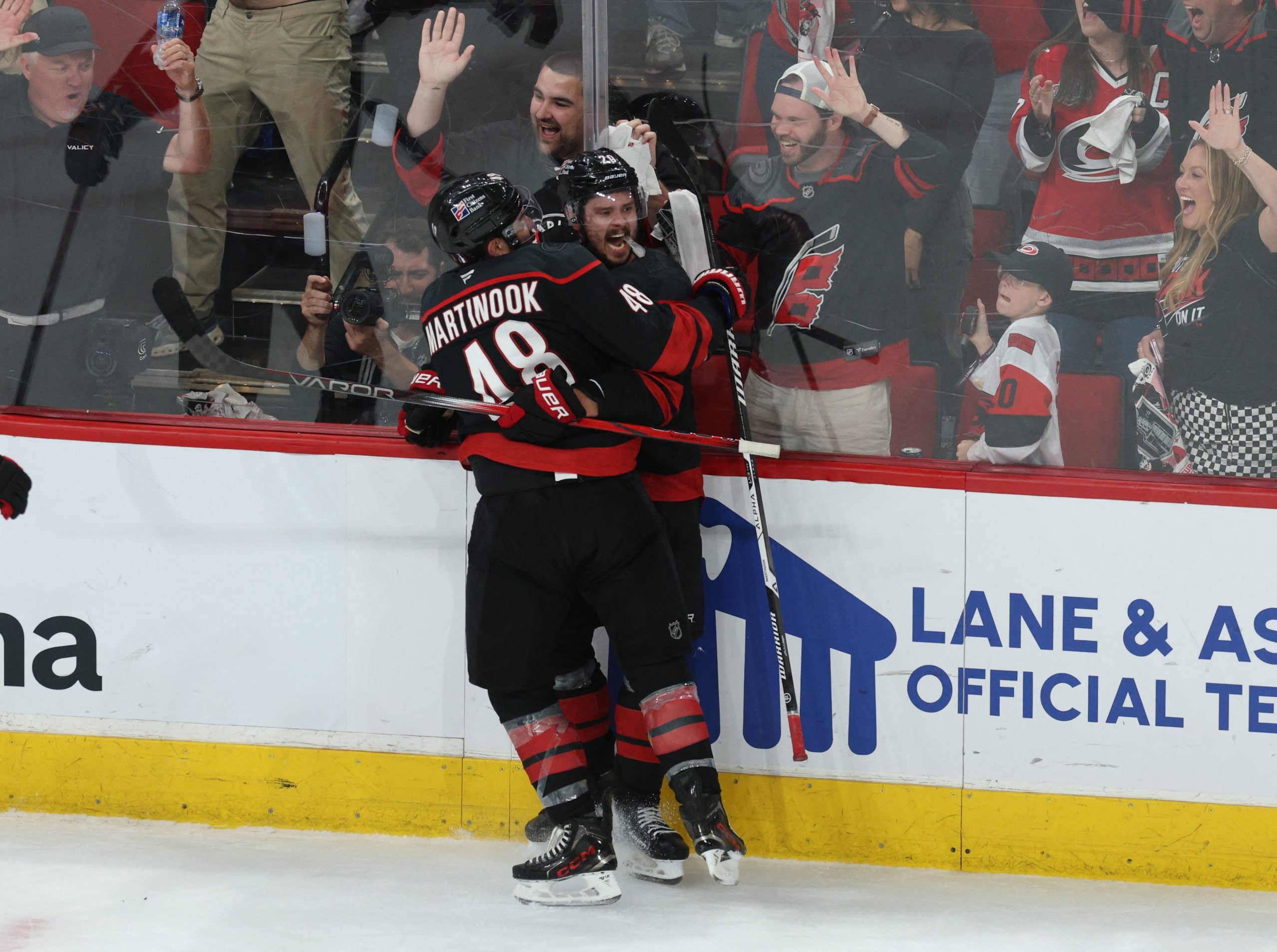 Hurricanes’ Aho Could Have a Career Year with Stanley Cup Pressure Lifted