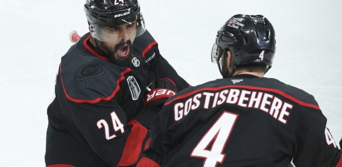 3 Takeaways From Hurricanes’ 4-3 Overtime Win Over Golden Knights