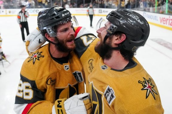 Golden Knights’ Stanley Cup Final Gameday Preview: Game 4 vs. Hurricanes