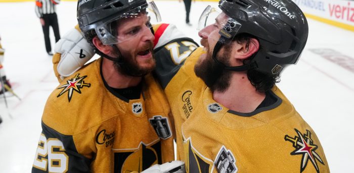 Golden Knights’ Stanley Cup Final Gameday Preview: Game 4 vs. Hurricanes
