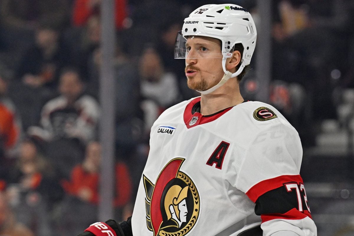 Thomas Chabot Ottawa Senators