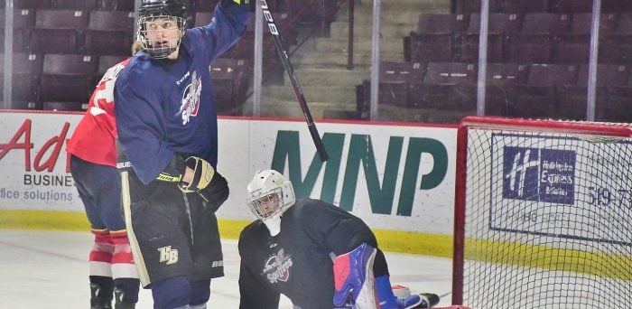 Windsor Spitfires Sign 2025 OHL Third-Round Pick Ty Bergeron