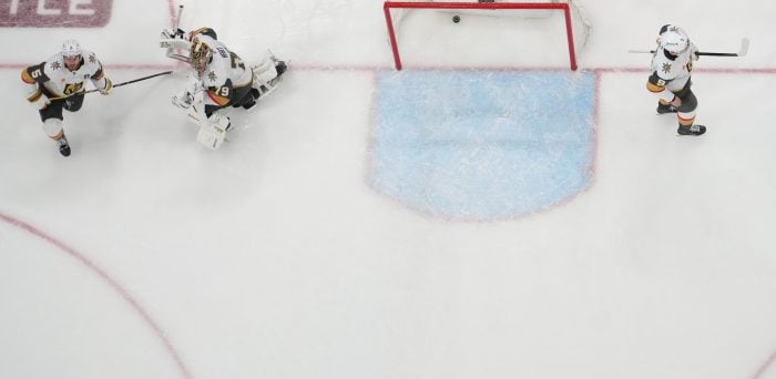 3 Takeaways From Golden Knights’ 4-3 OT Game 2 Loss