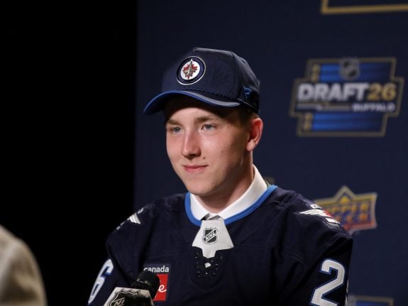 Meet the Jets’ 2026 NHL Entry Draft Class