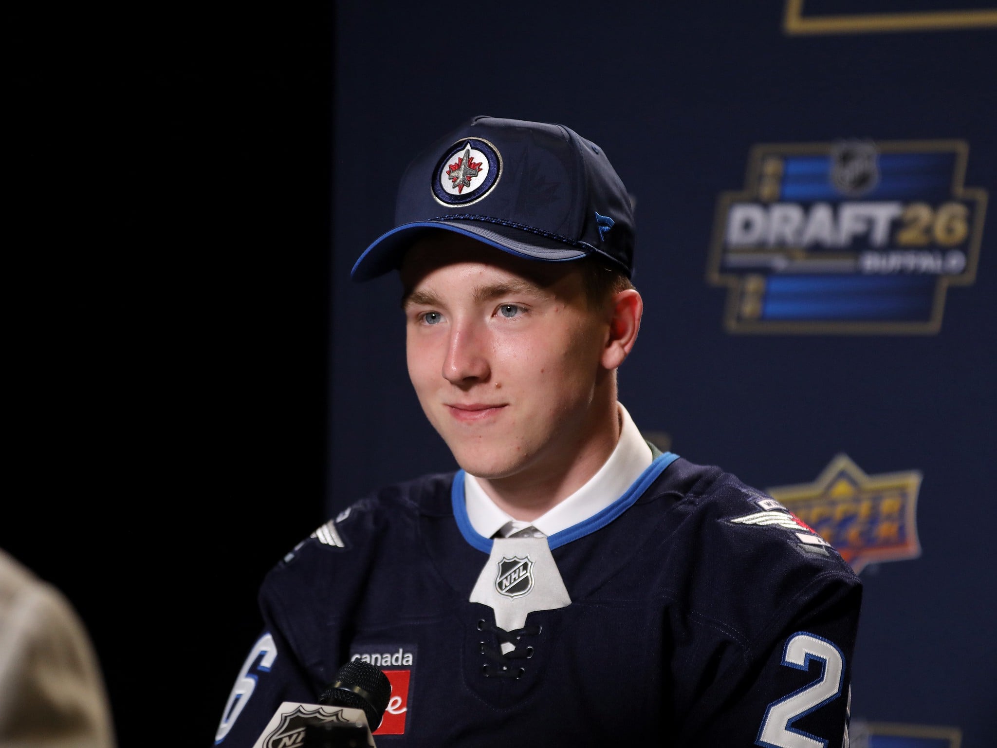 Meet the Jets’ 2026 NHL Entry Draft Class