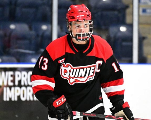 Windsor Spitfires Continue to Build for the Future at 2026 OHL Draft