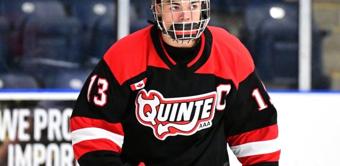 Windsor Spitfires Continue to Build for the Future at 2026 OHL Draft