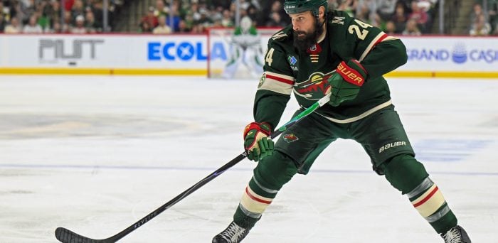 Wild 2025-26 Report Cards: Zach Bogosian