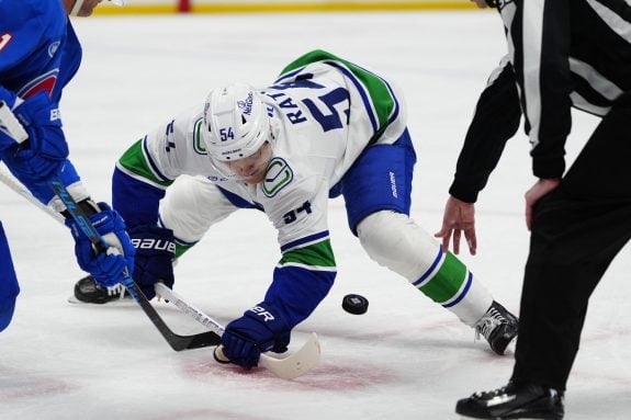 Canucks News & Rumours: Räty, Bains, Cootes & Lankinen