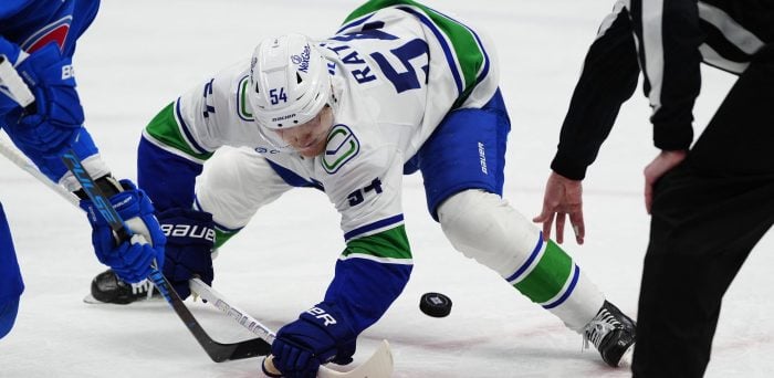 Canucks News & Rumours: Räty, Bains, Cootes & Lankinen