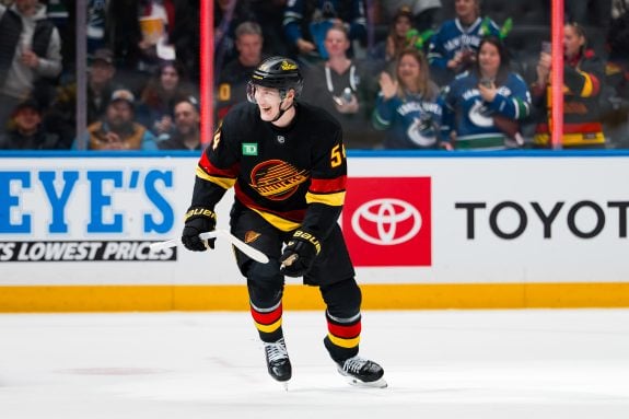 3 Canucks’ Breakout Candidates for 2026-27