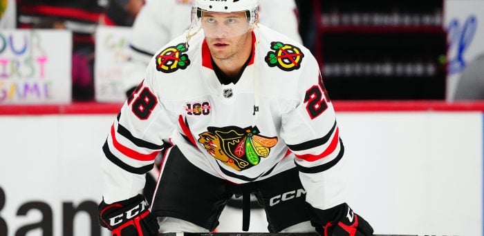 Andre Burakovsky Isn’t as Bad a Pickup as Senators Fans Think