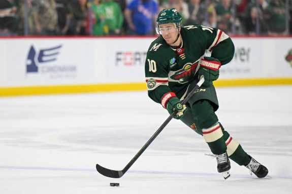 Minnesota Wild’s 3 Keys to a Successful Road Trip