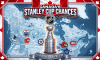Canadian Team Stanley Cup Chances