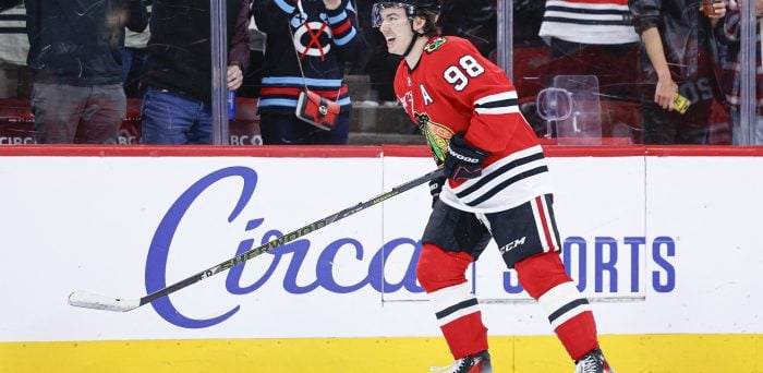 Bedard’s New Contract Makes the Blackhawks Truly Competitive