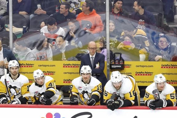 Penguins’ Shortened Preseason Creates a Major Training Camp Challenge