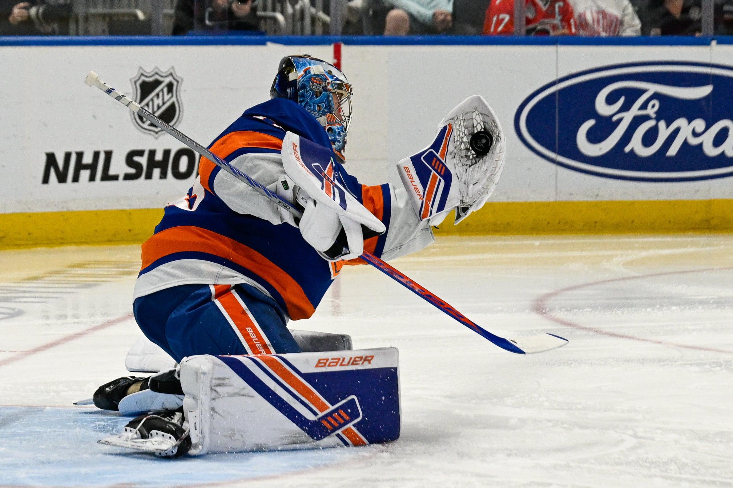 Devils Sign David Rittich to a 1-Year Contract