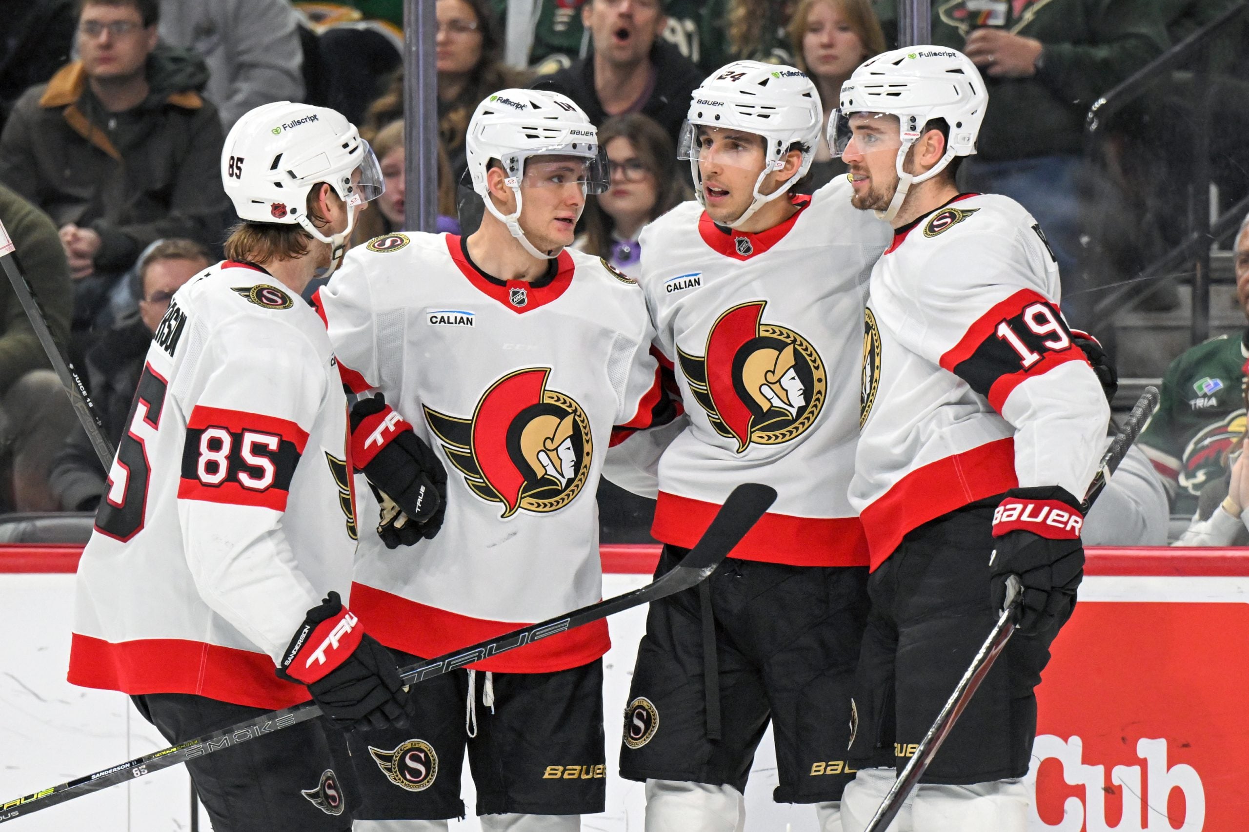 3 Candidates to Be the Senators’ Next Captain