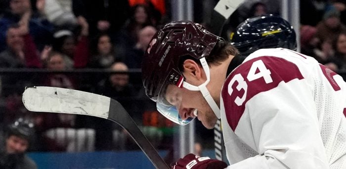 Get to Know New Oilers Forward Eduards Tralmaks