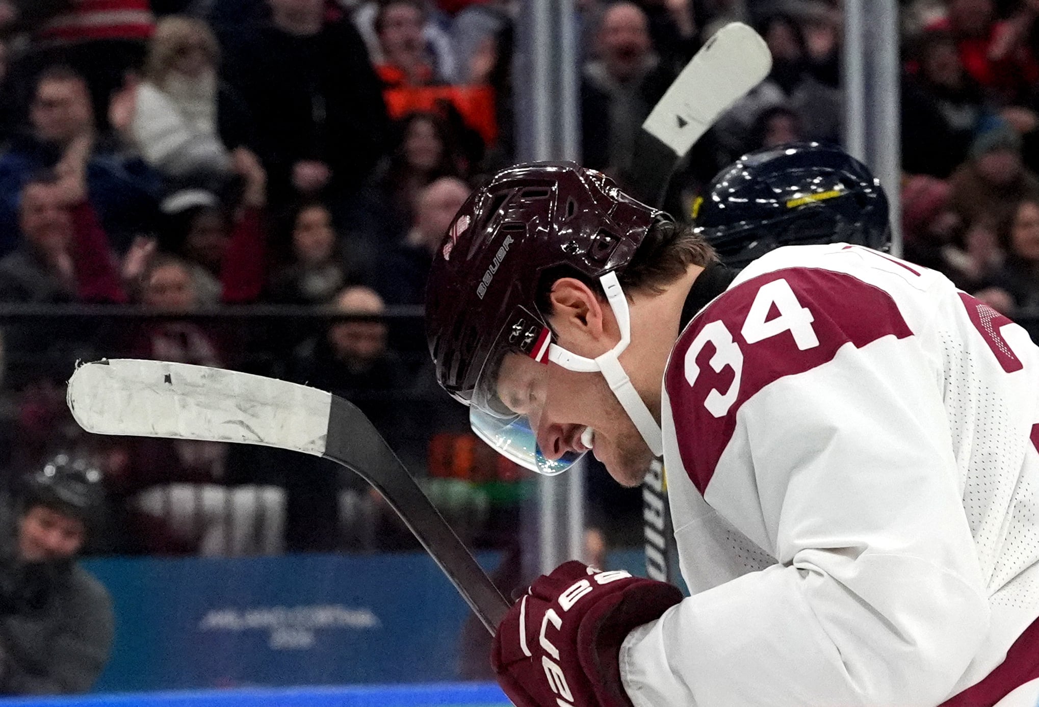 Get to Know New Oilers Forward Eduards Tralmaks
