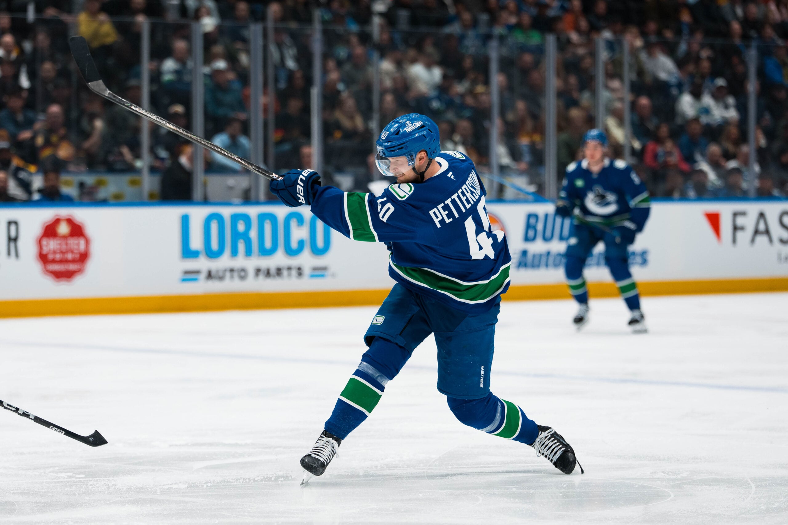 Canucks News & Rumours: Pettersson, Wright & Bigger Questions