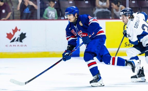 Flames Have a Potential Superstar Prospect Nobody Saw Coming