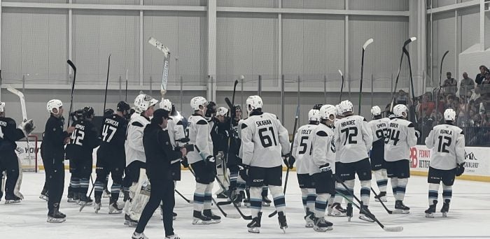 Takeaways From the Mammoth’s 2026 Development Camp