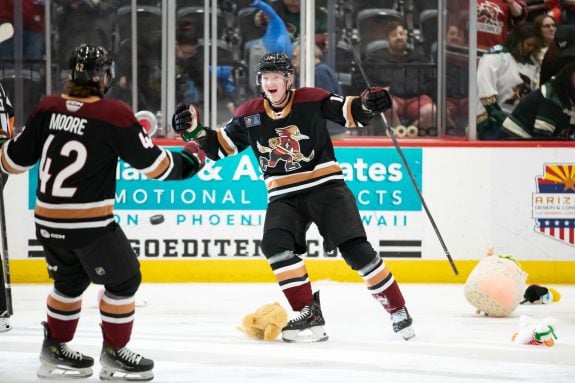 Mammoth’s Owen Allard Ready to Take the Next Steps in His Development