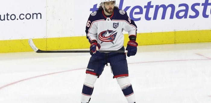 Projecting Blue Jackets’ Top Six Forwards Stats for 2026-27