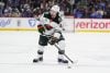 Quinn Hughes Minnesota Wild