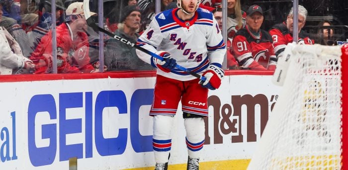 New York Rangers’ 2025-26 Report Cards: Taylor Raddysh