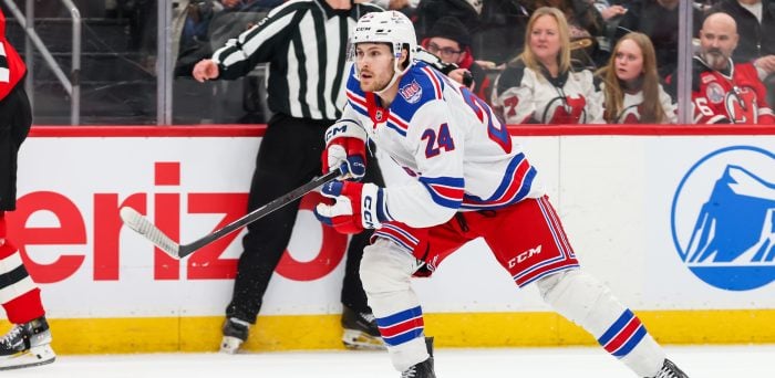 New York Rangers’ 2025-26 Report Cards: Tye Kartye