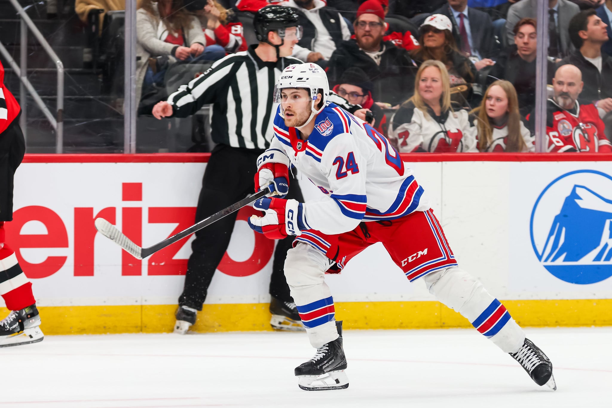 New York Rangers' 2025-26 Report Cards: Tye Kartye