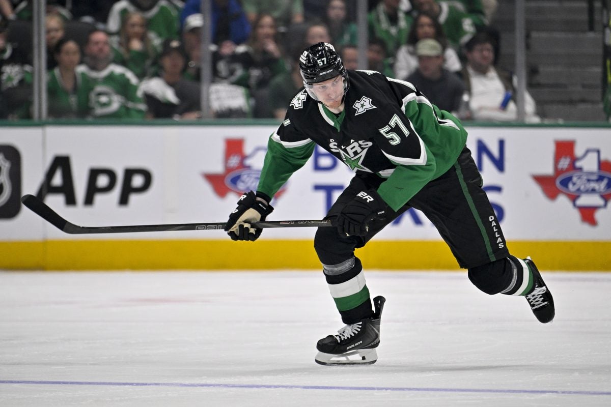 Tyler Myers, Dallas Stars