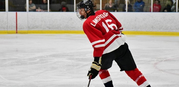 Windsor Spitfires Sign 2026 OHL Fourth-Round Pick Jake LaMontagne