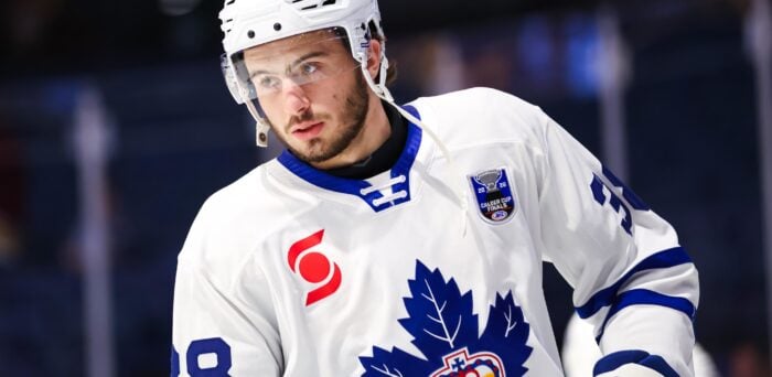 7 Maple Leafs Standouts at the 2026 Prospect Challenge